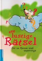 M. Cork 666 lustige Kinder-Rätsel für zu Hause und unterwegs