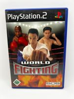 World Fighting (Deutsch) - Playstation 2