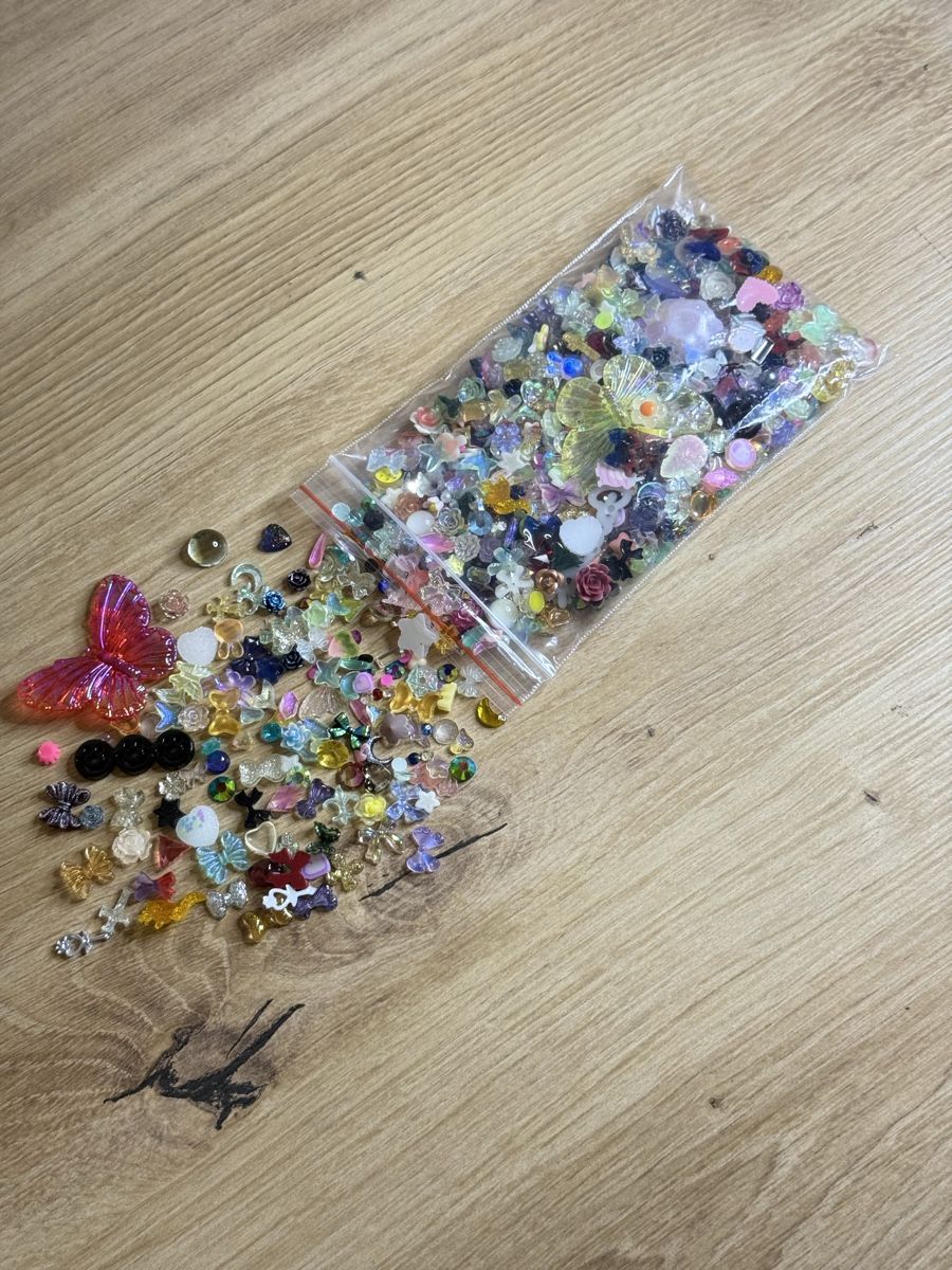 Perlen (unechte): Lot de perle pour personnalisation – Neu und originalverpackt aus Châtel-St-Denis von Montclair_Swiss 1