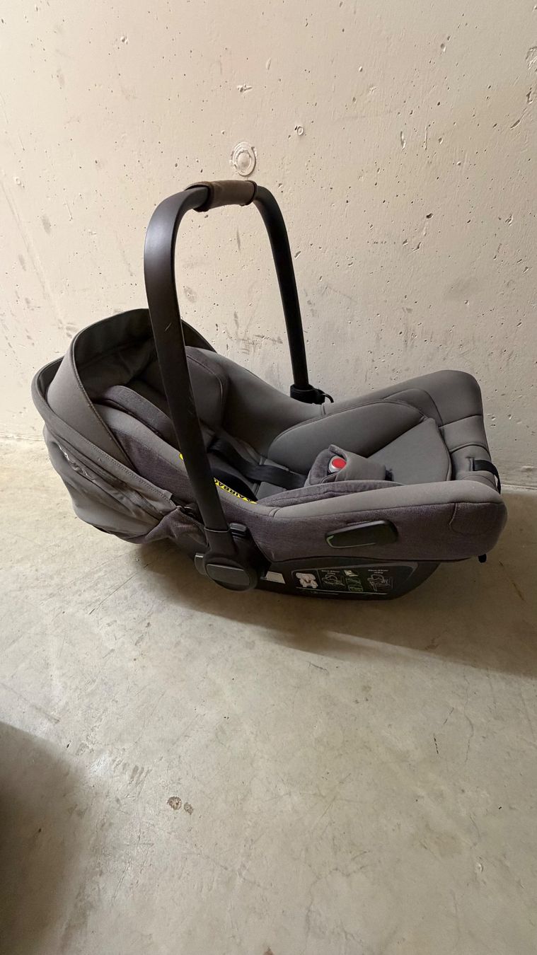 Nuna Carrozzine: Numa Demi Grow Kinderwagen - Set – Usato da Oberweningen venduto da mar_wtg5 6