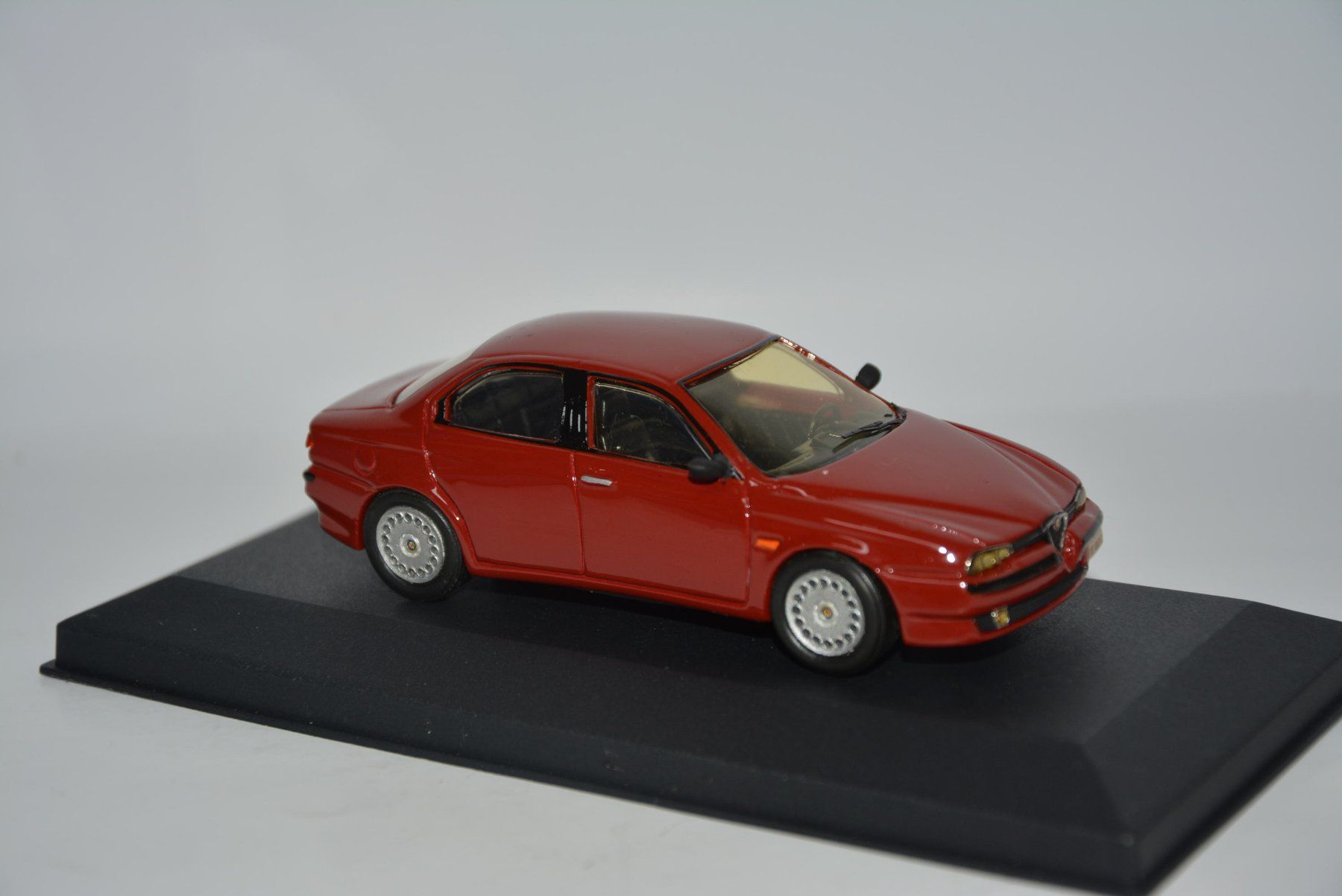 Alfa Romeo Modellini d'auto: Alfa Romeo 156 , Giocher , 1:43 – Nuovo (secondo la descrizione) da Goldach venduto da Feivel9 4