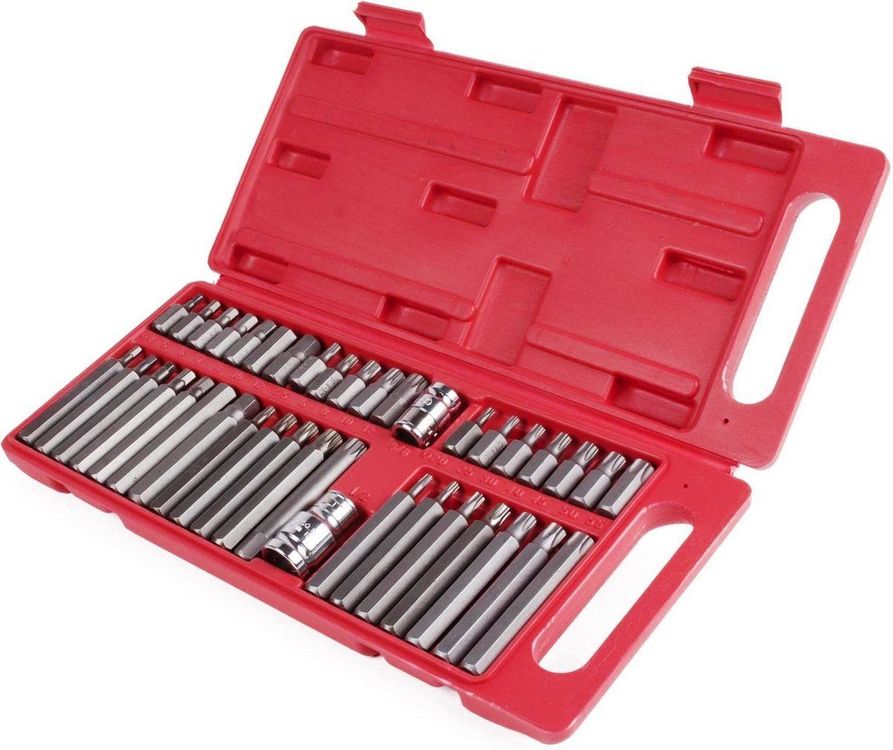 TORX 40 TLG usw. Profi Set. in BOX / Profi Qualität | Kaufen auf Ricardo
