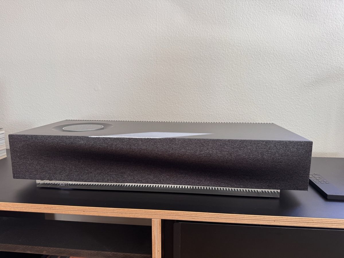 Naim Casse acustiche: Lautsprecher Naim - Mu-so 2 – Usato da Zürich venduto da Peban1