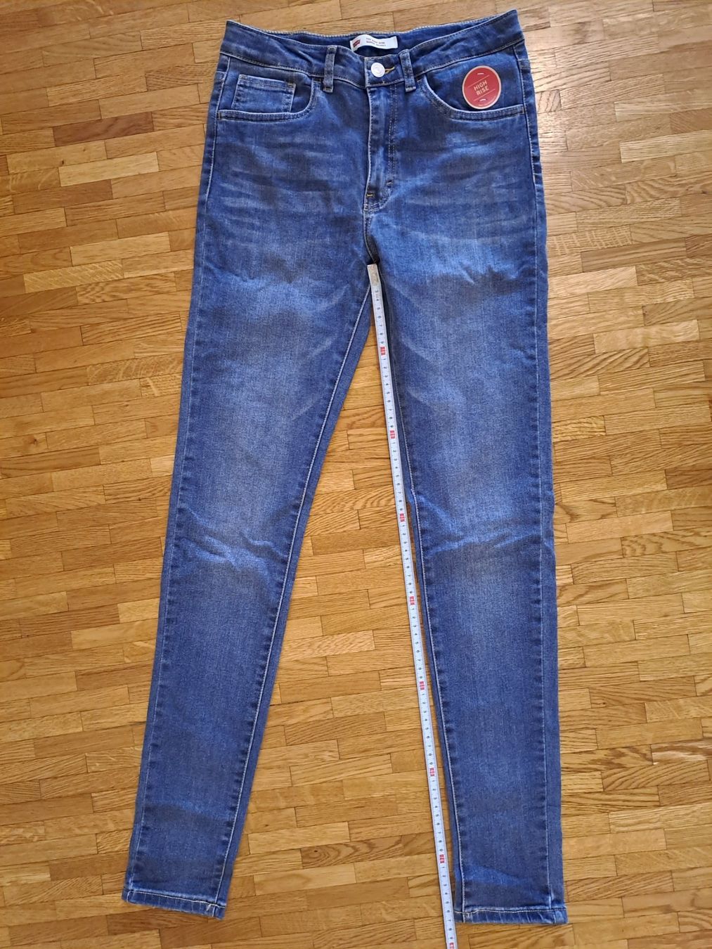 Levi's Hosen: Levis 720 High Rise Super Skinny 16 ans – Neu und originalverpackt aus Meyrin von dijin 1