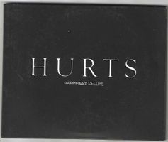 Hurts – Happiness Deluxe - CD + DVD