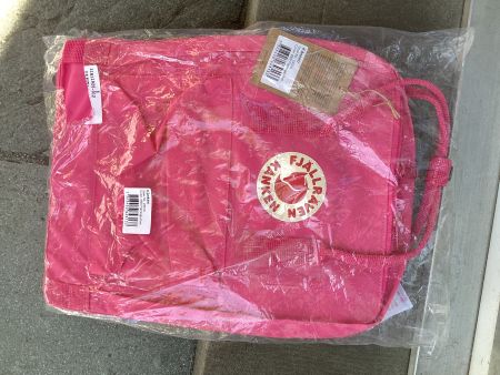 Original Fjällräven Rucksack