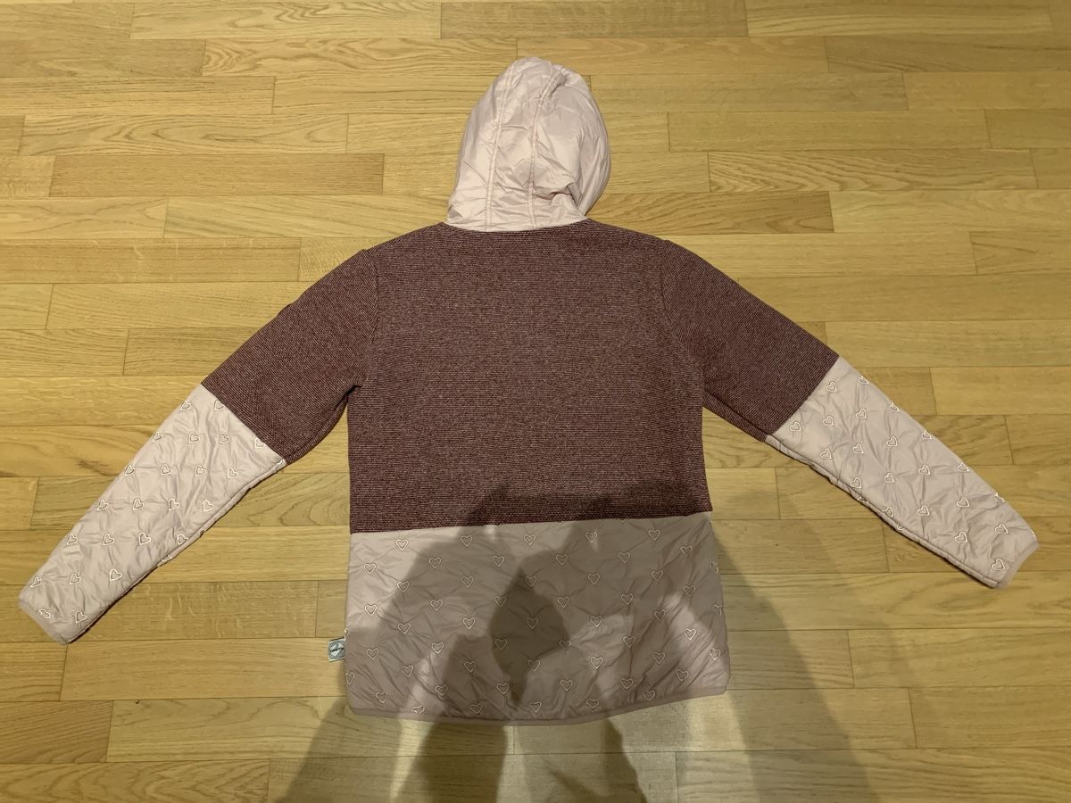Jacken: FirstB Übergangsjacke Damen Gr. 40 rosa/bordeaux – Neu (gemäss Beschreibung) aus Sisseln AG von Baslerin1981 5