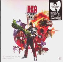 RZA as Bobby Digital in Stereo-Vinyle Limited Edition Top!