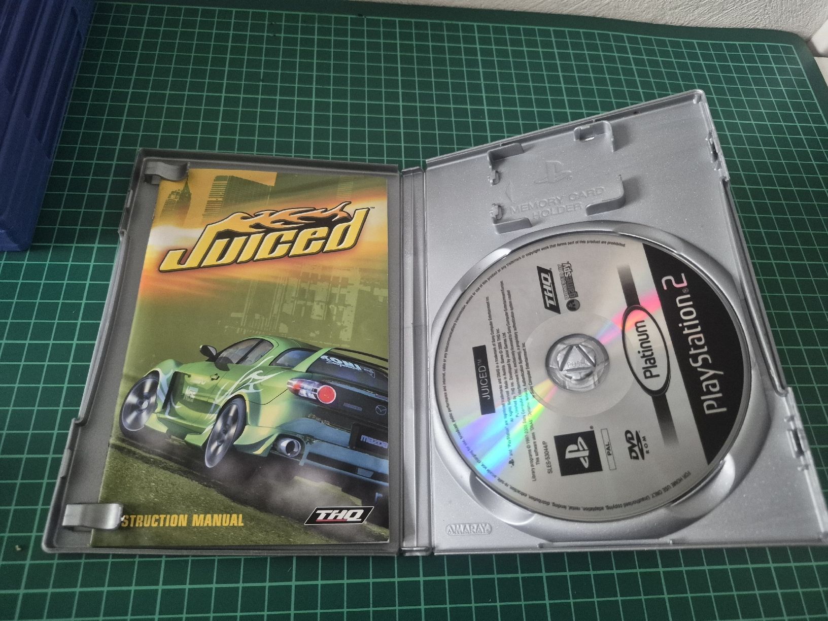 Sony Giochi: Juiced 2 Hot Import Nights PS2 Game - Great Condition – Usato da Meyrin venduto da Retro-GZ 1