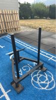Traîneau/sled Gladiatorfit - Occasion
