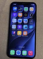 iPhone 12  128 Go  Noir  Batterie à 100 %
