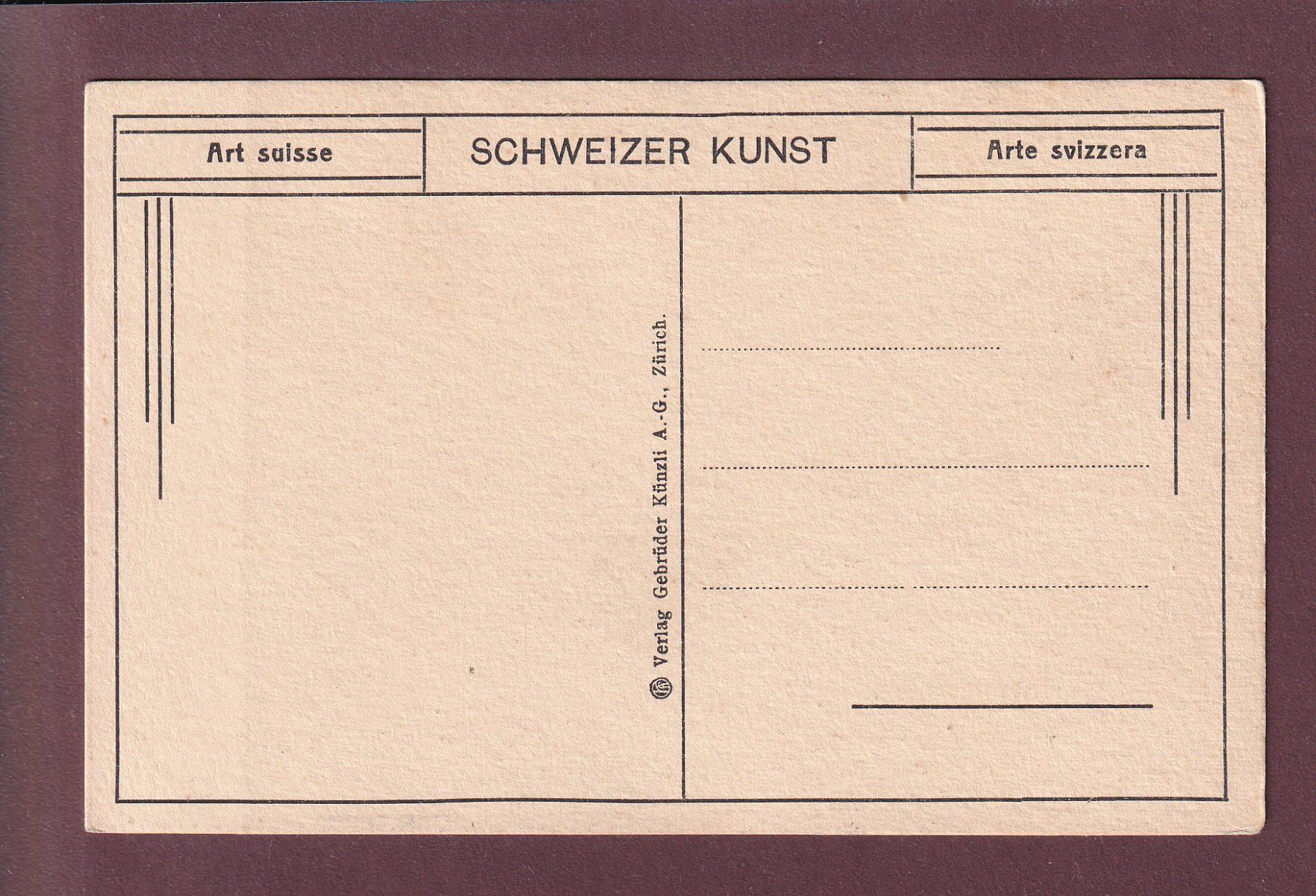 Cartes postales: SILSERSEE - Segelschiff – D'occasion à Pully par nicecards 1
