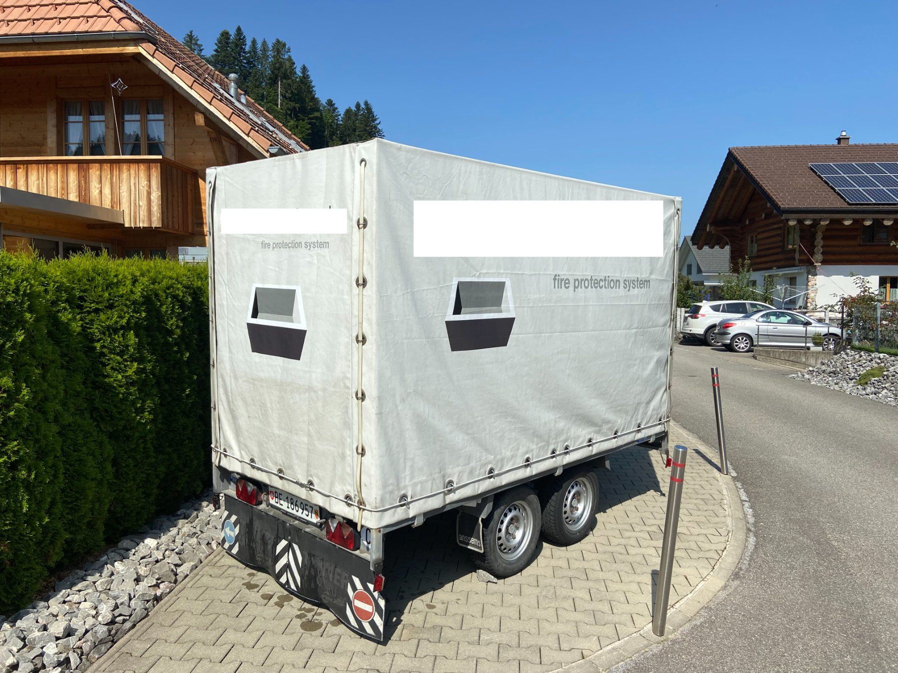 Lampade: Fermacell / Elektrokästchen (Grosse Grösse 8) – Nuovo (secondo la descrizione) da Eggiwil venduto da Fire-Protection-GmbH 2