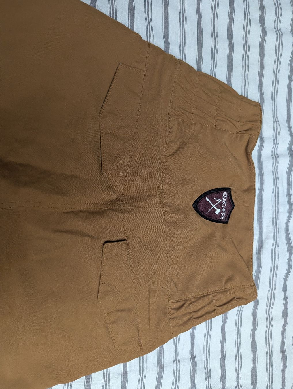 Pantaloni: Bonfire snowboard/ski pants – Nuovo (secondo la descrizione) da Courtételle venduto da barbaracmt 2