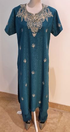 Ensemble Tunique-Pantalon Oriental