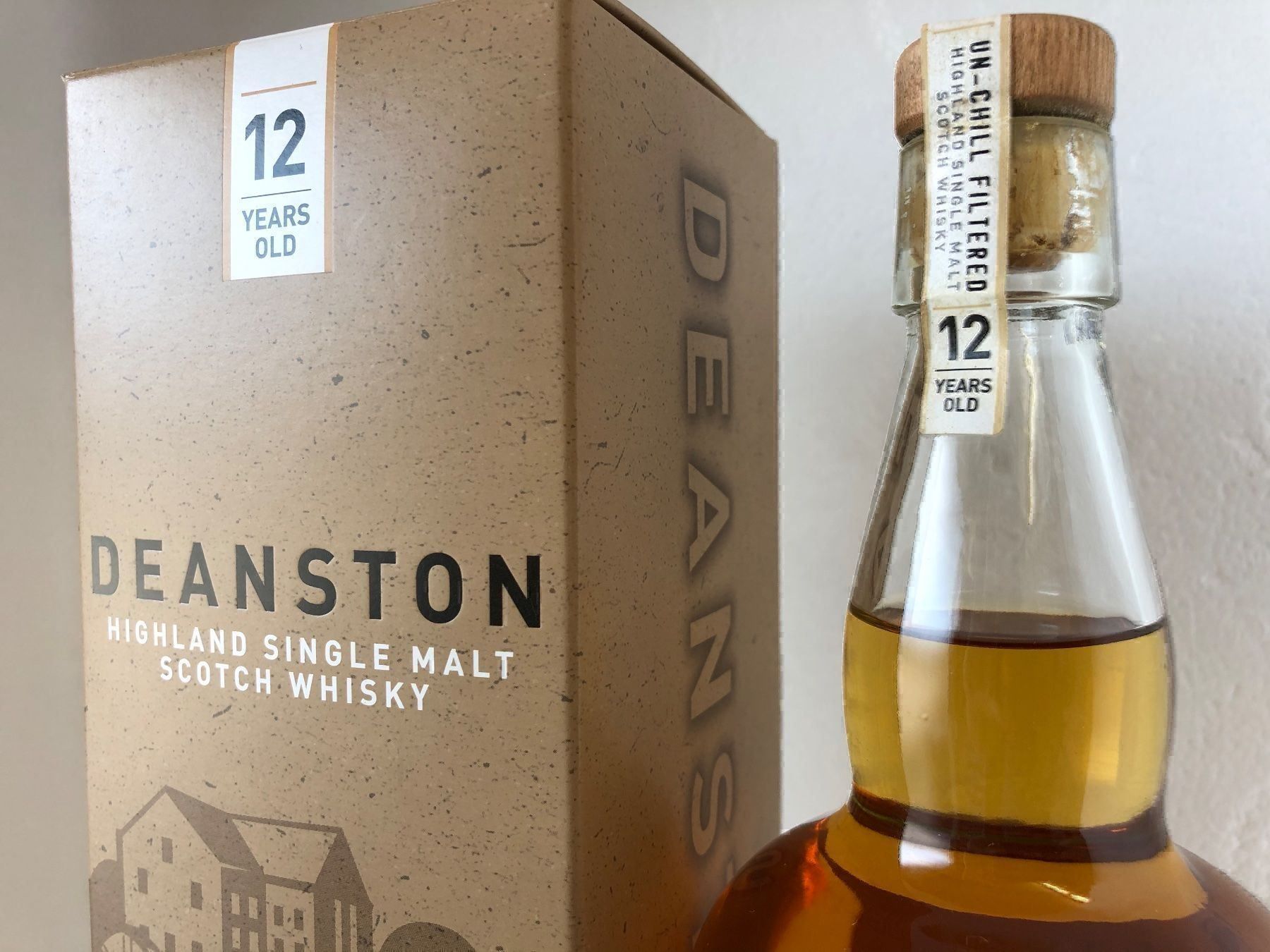 Bevande alcoliche: Deanston 12 Years Old Highland 46.3% – Nuovo e nell'imballaggio originale da Wöschnau venduto da Vinsale 5