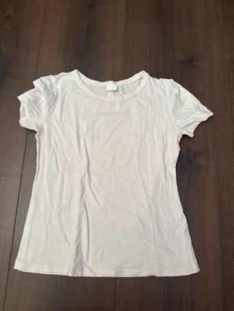 Damen T-Shirt weiss Grösse S guter Zustand