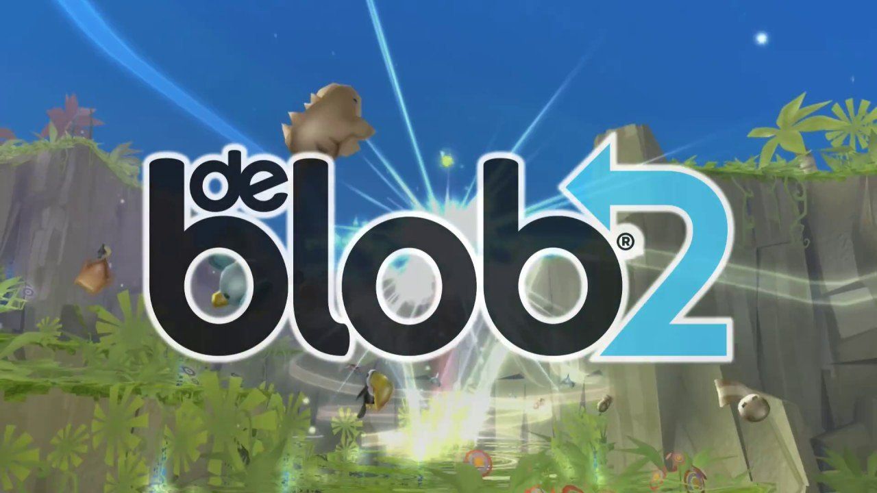 Sony Giochi: De Blob 2  Farbenfrohe Abenteuer voller Action PS4 – Usato da Schüpfheim venduto da Games_Spielkonsolen 6