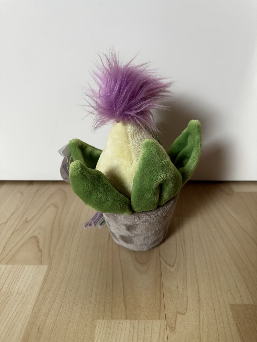 Statuette: Nici Pflanze mit Topf funny flowers neu – Nuovo (secondo la descrizione) da Buchs AG venduto da Dasmusstduhaben 1