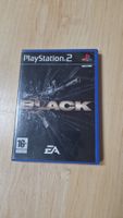 PS2 Game: Black