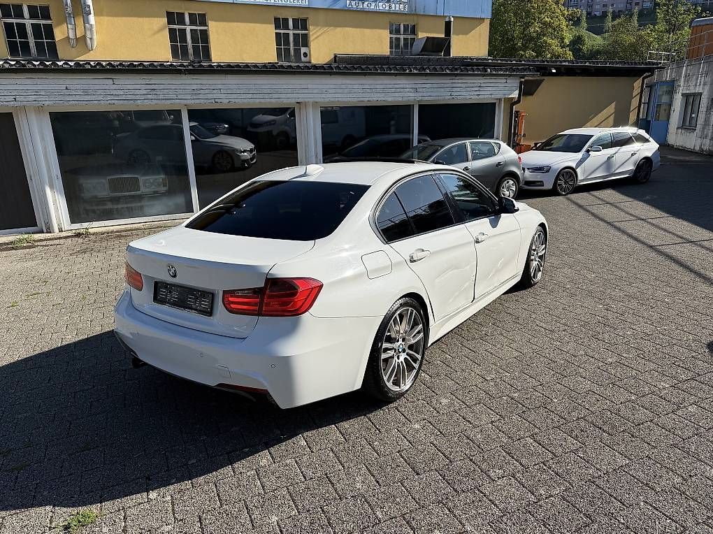 Automobili: BMW 320i Automat  M-Paket  – Usato da Herisau venduto da can_2w7s 1
