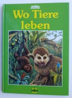 Wo Tiere leben - Sachbuch