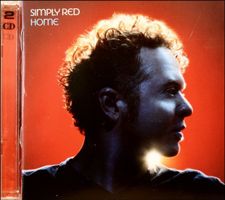 Simply Red HOME  Dean Parks Bernie Worrell Lenny Castro 2CD