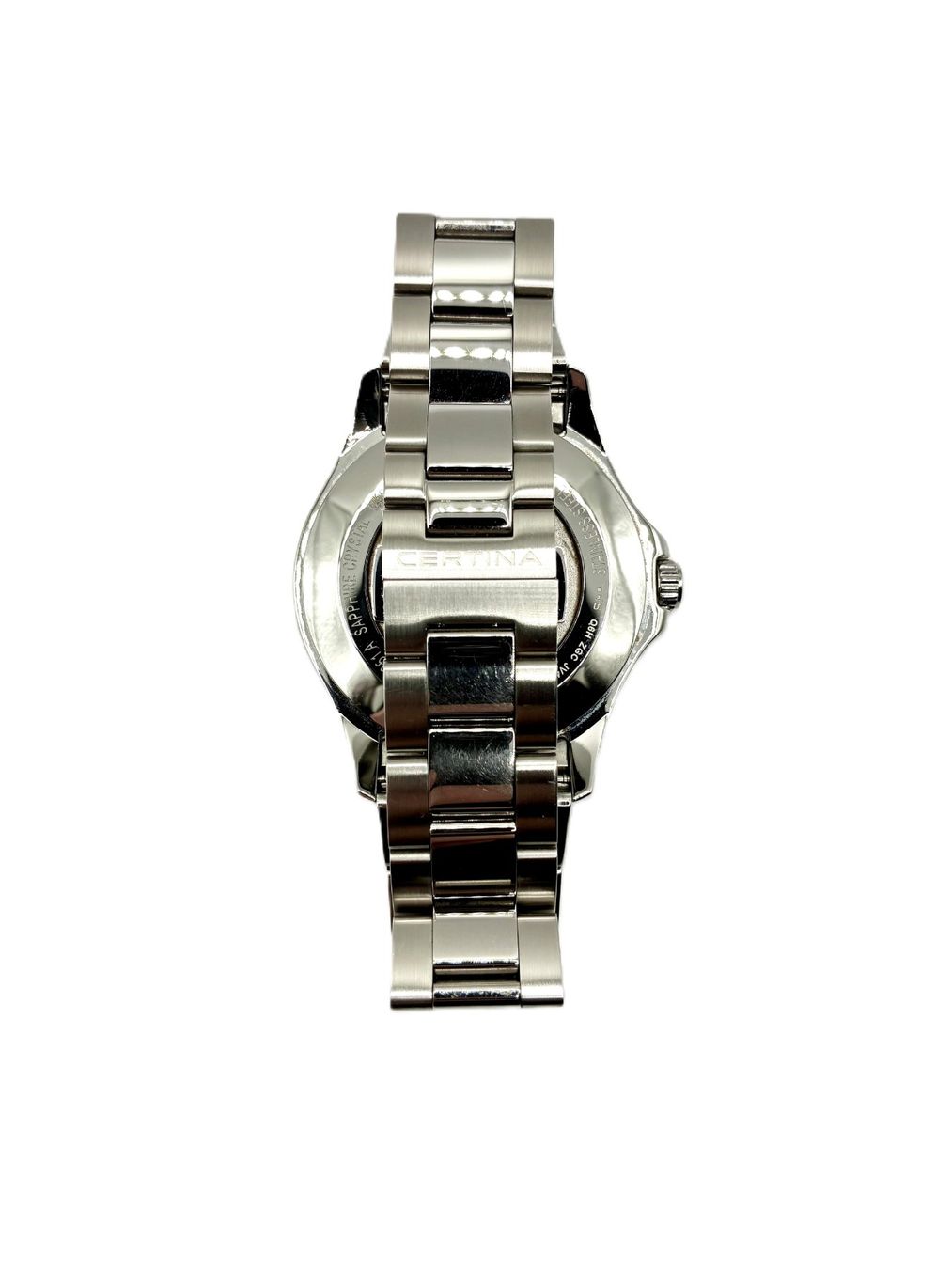 Certina Montres: Certina DS-8 Chronometer 41,5mm – D'occasion à Zürich par ewenric 5