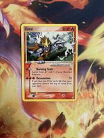 Pokemon Entei Goldstar ENG 