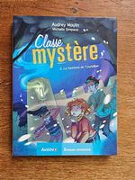 Classe mystère : le fantôme de tourbillon 