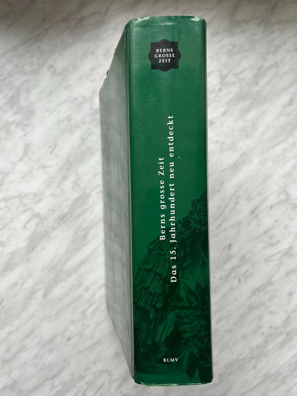 Bücher: Berns grosse Zeit – Gebraucht aus Mirchel von buecher_wurm 1