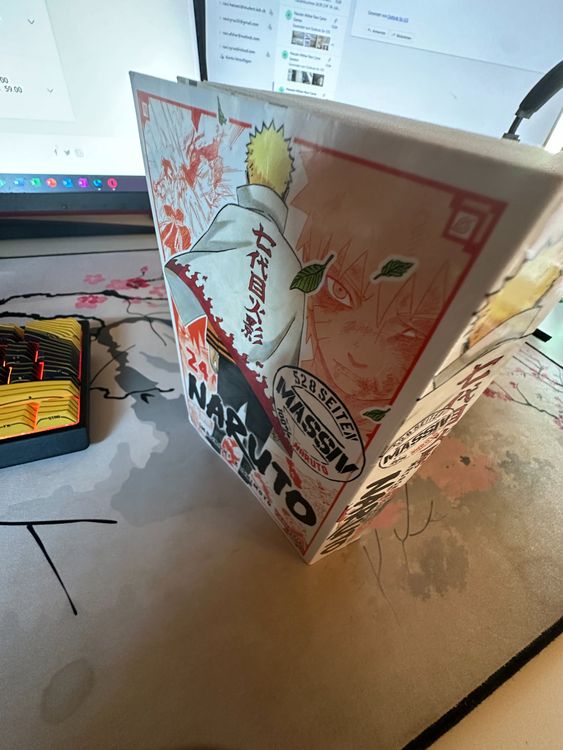 Fumetti: 📚 Manga – Naruto Band 24 | Gebraucht, guter Zustand – Usato da Zürich venduto da aha101101 1