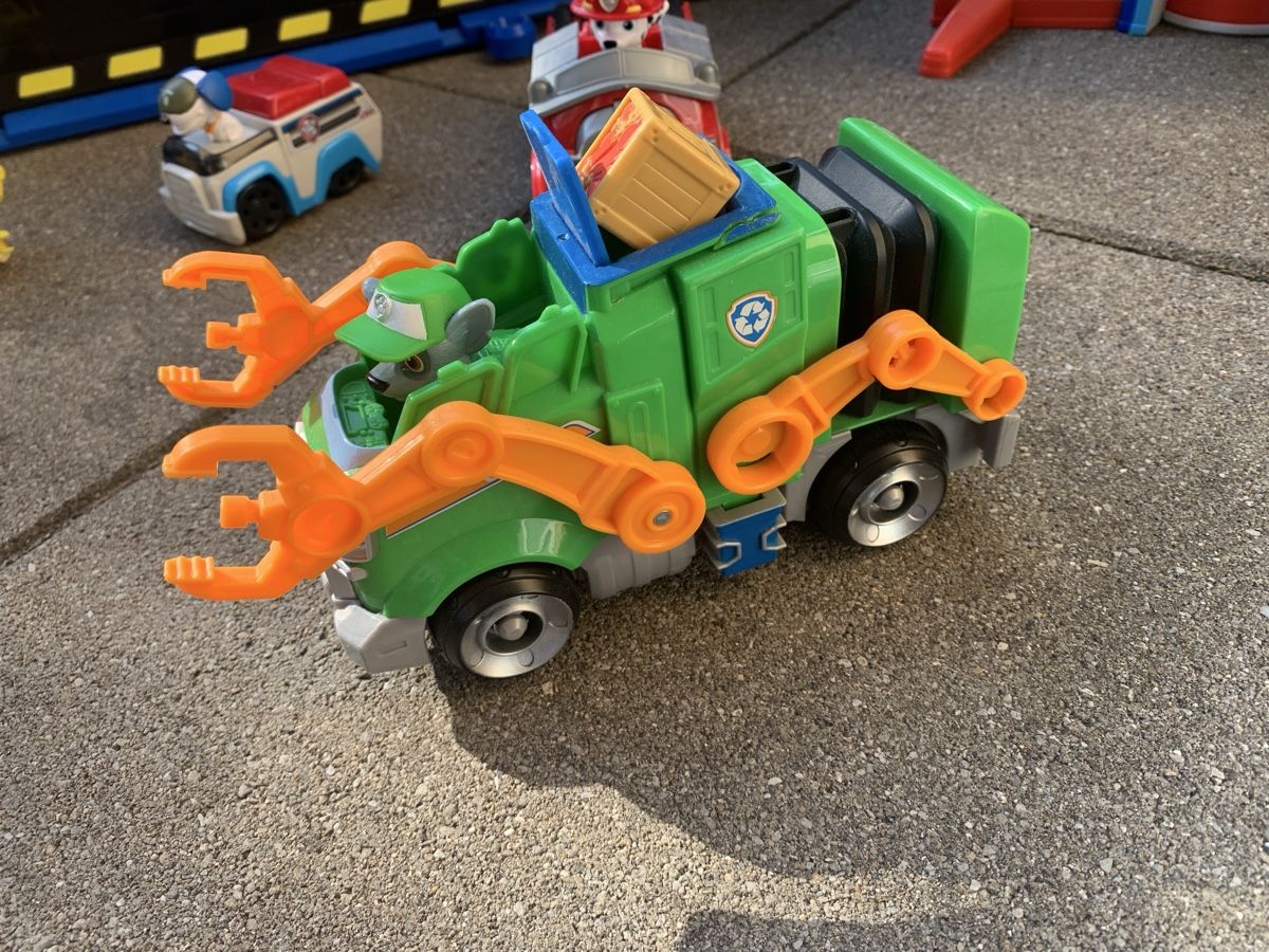Giocattoli: Paw Patrol – Usato da Burgdorf venduto da kunterbunts01 5