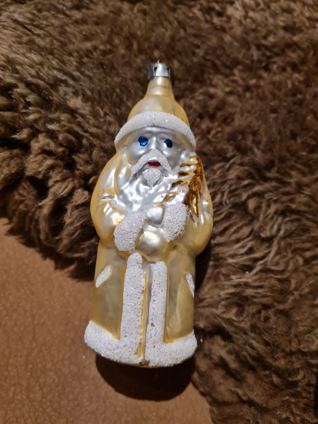 Tutte le decorazioni: sehr alter Baumschmuck – Usato da Münsingen venduto da Cuci31 4