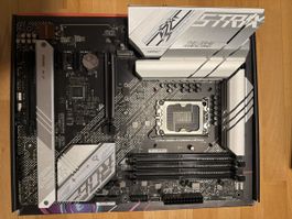 ASUS ROG STRIX B660-A GAMING WIFI D4 – LGA1700 ATX