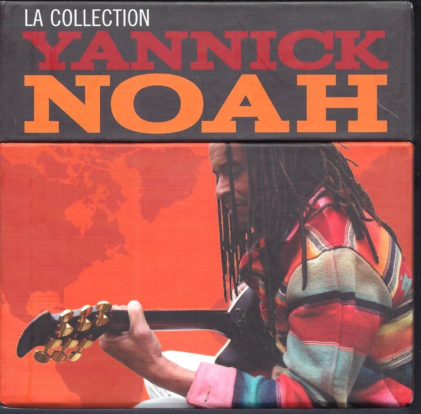 CDs: Yannick Noah LA COLLECTION 6CD Box – D'occasion à Kandergrund par Sososo