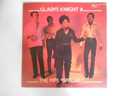 GLADYS KNIGHT & THE PIPS  SPECIAL