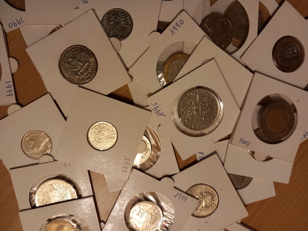 Présentation Pièces De Monnaie Coupe Du Monde 1970, édition Esso, Football