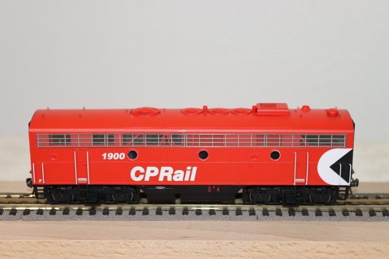 Modellini di ferrovie: Intermoutain B Unit ( 629 ) – Usato da Kerzers venduto da Winu64 1