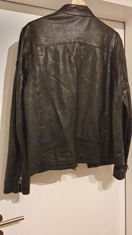 Giacche: Lederjacke schwarz – Nuovo (secondo la descrizione) da Arbon venduto da my_shopping 3