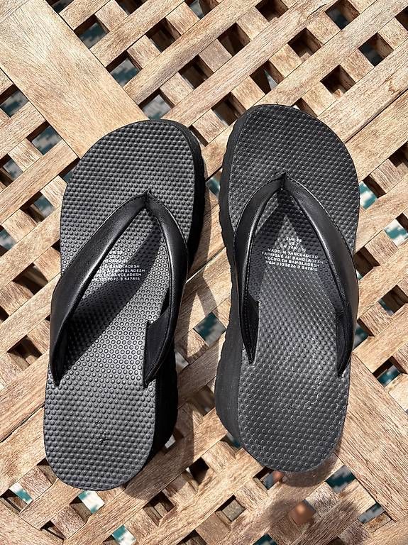 H&M Damenschuhe: Chaussures à plateforme tong – Gebraucht aus Genève von rocaya 2