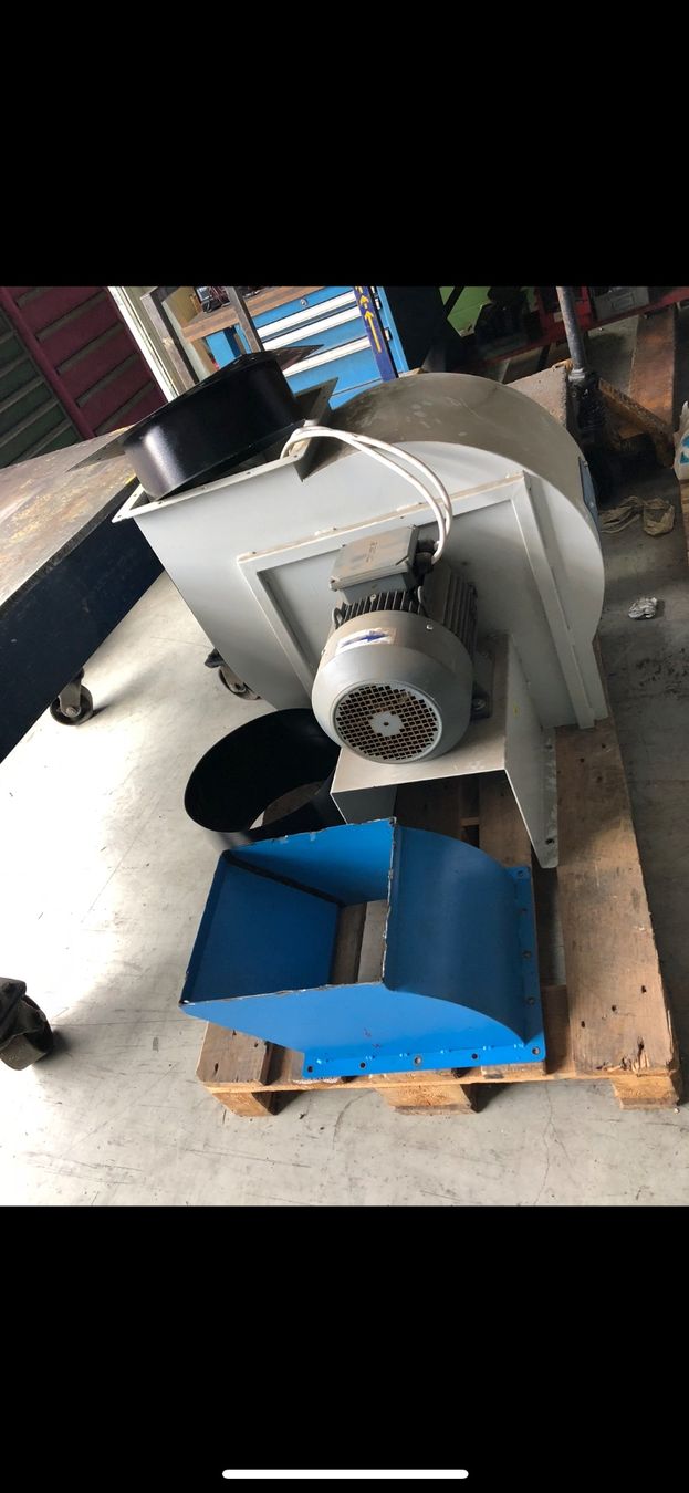 Ventilatori: Rauchabzug Ventilator NEU – Usato da Arnegg venduto da david_k19