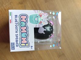 1 Bluetooth Lautsprecher Momomi schwarz neu