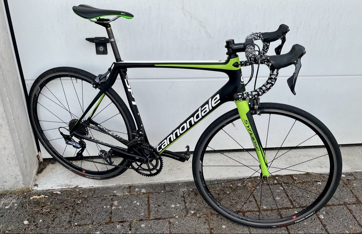 Cannondale Vélos: Cannondale Synapse Grösse 56 – D'occasion à Allschwil par niggma 4