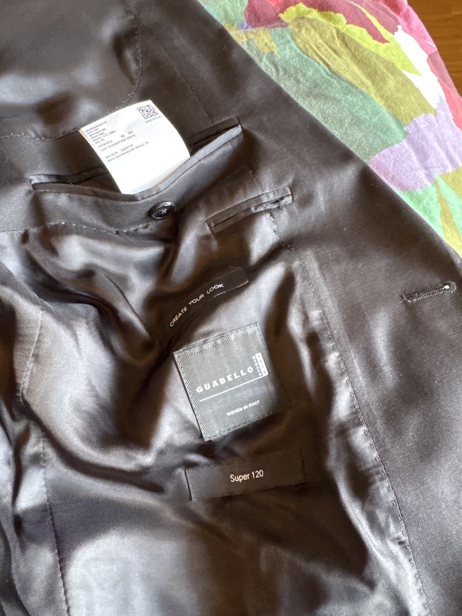 Hugo Boss Completi: Hugo Boss Sakko – Nuovo (secondo la descrizione) da Menzingen venduto da Dali2504 3