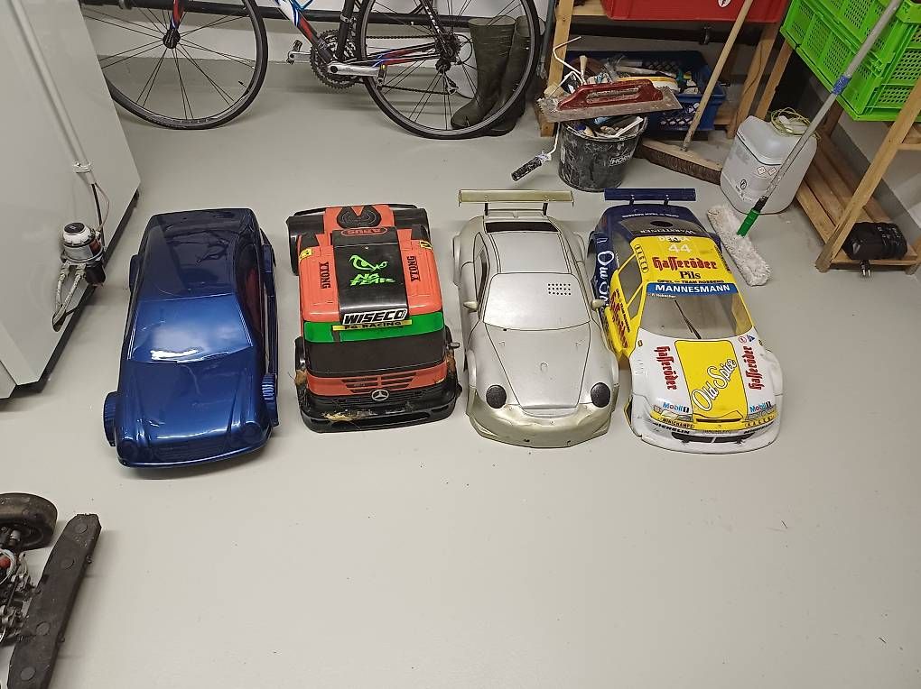 FG Modellismo RC: FG 1:50 – Usato da Muri AG venduto da ami_ncf9 4