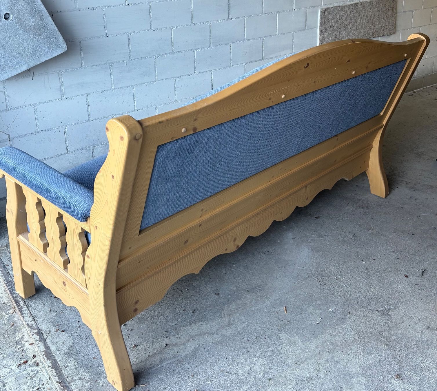 Divani: Sofagruppe, 5 teilig, Marke Voglauer – Usato da Lumbrein venduto da and_9wln 3