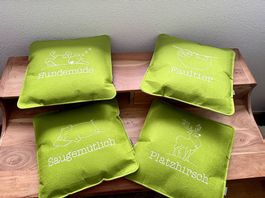 Zierkissen von Gilde