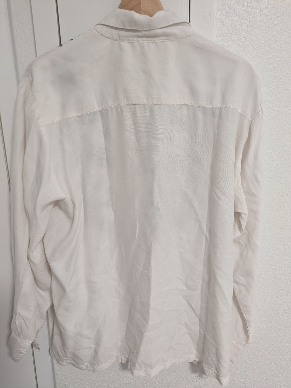 Blusen: Vintage embroidery blouse – Gebraucht aus Ettingen von hms_w27b 4