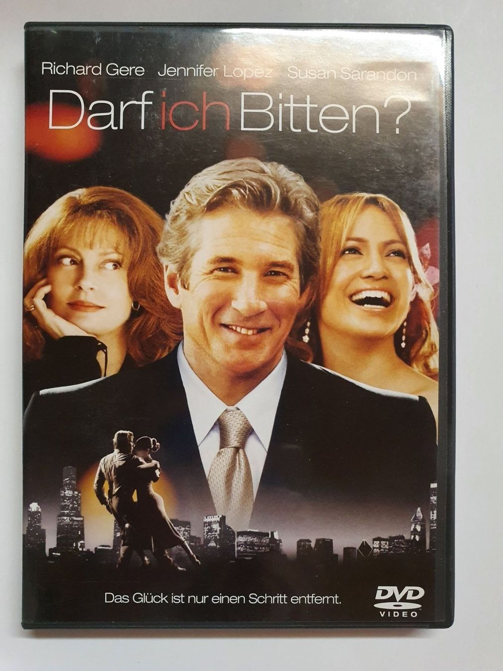 Tutti i DVDs: Darf ich bitten ? dvd – Usato da Oberdorf BL venduto da BaldenEagle